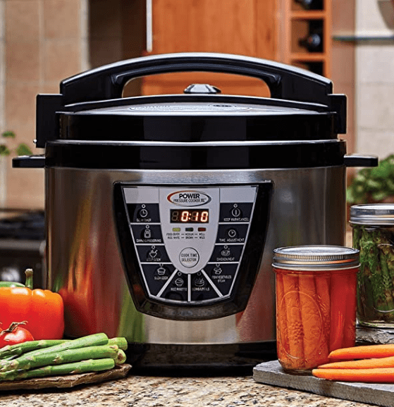 Best Electric Pressure Cooker For Canning