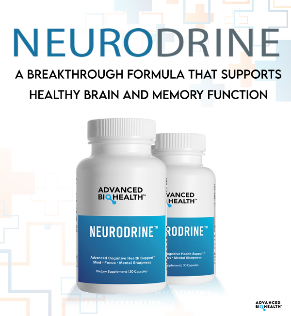Neurodrain review - 1