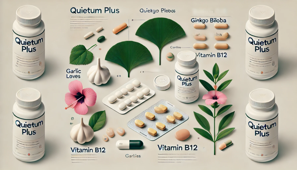 Quietum Plus review 