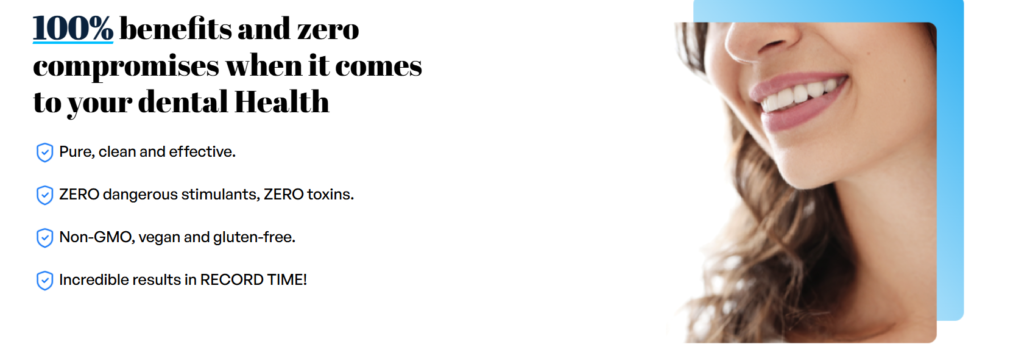 DentaSmile Pro -Hot NEW 8-in-1 Oral Care Solution! review