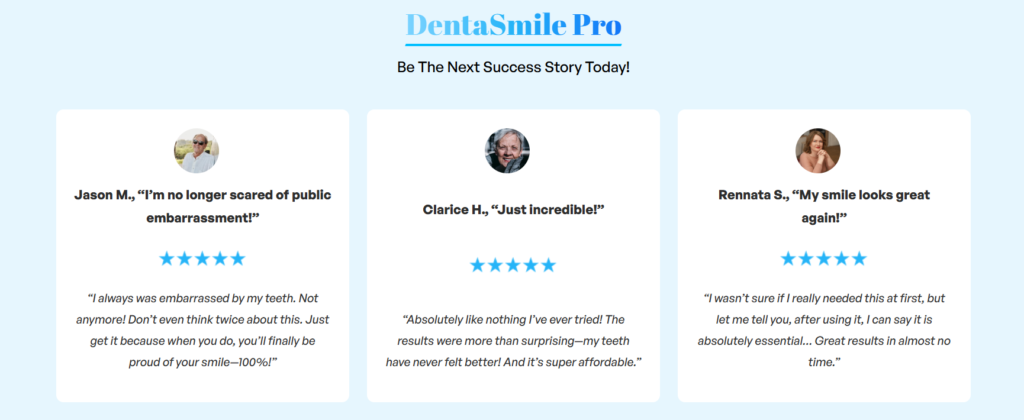 DentaSmile Pro -Hot NEW 8-in-1 Oral Care Solution! review