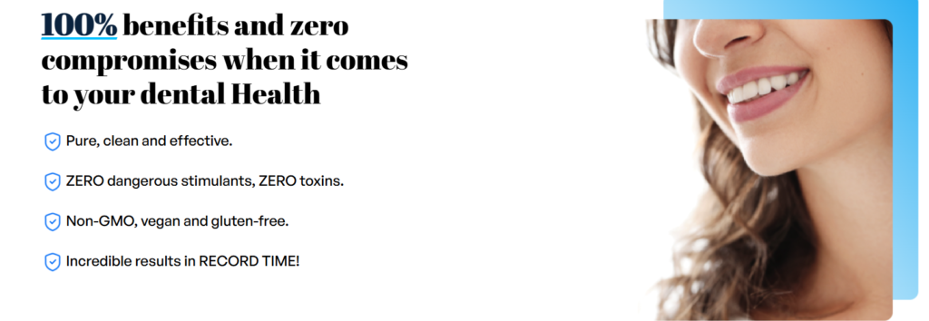 DentaSmile Pro -Hot NEW 8-in-1 Oral Care Solution! review