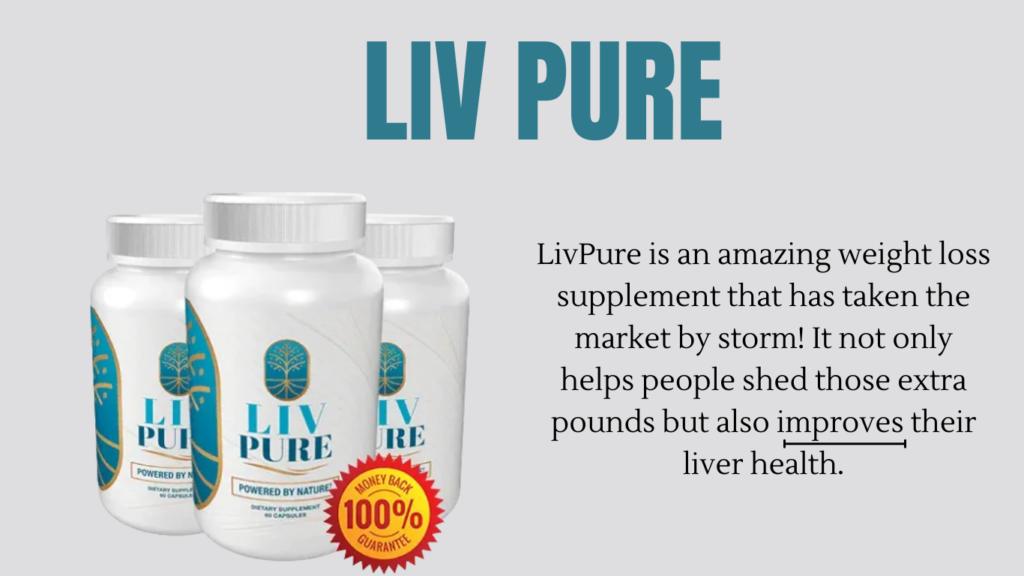 Liv Pure Review
