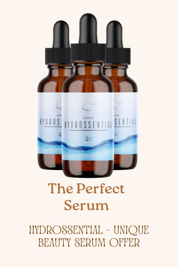 Hydrossential - Unique Beauty Serum 