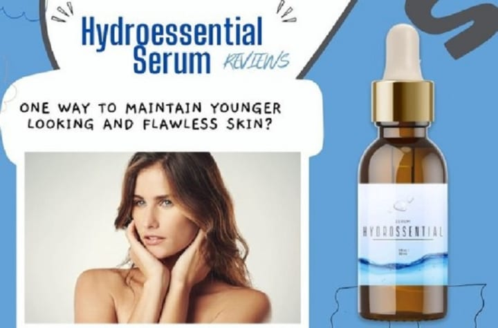Hydrossential - Unique Beauty Serum 