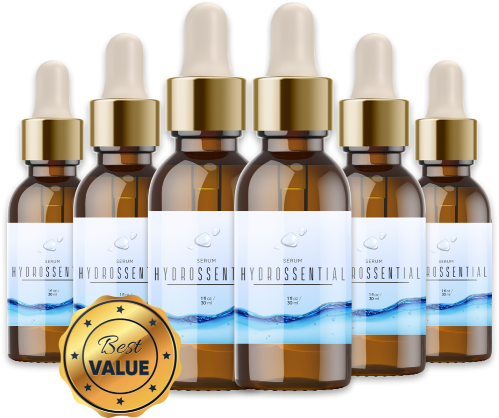 Hydrossential - Unique Beauty Serum 