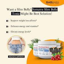 Sumatra Slim Belly Tonic