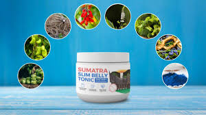 Sumatra Slim Belly Tonic