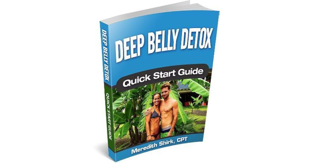 Deep Belly Detox