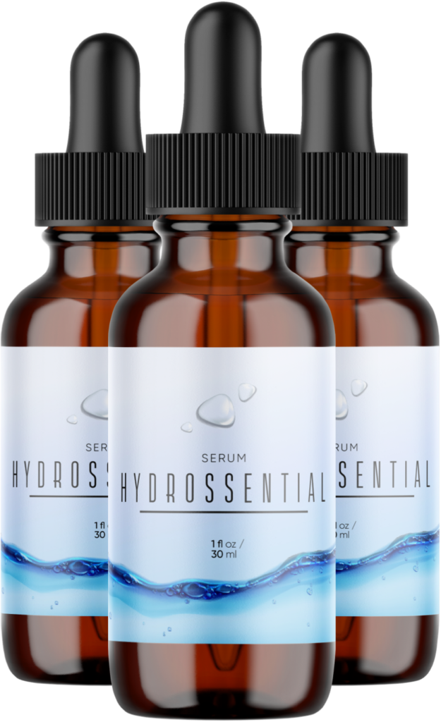 
Hydrossential - unique beauty serum offer review