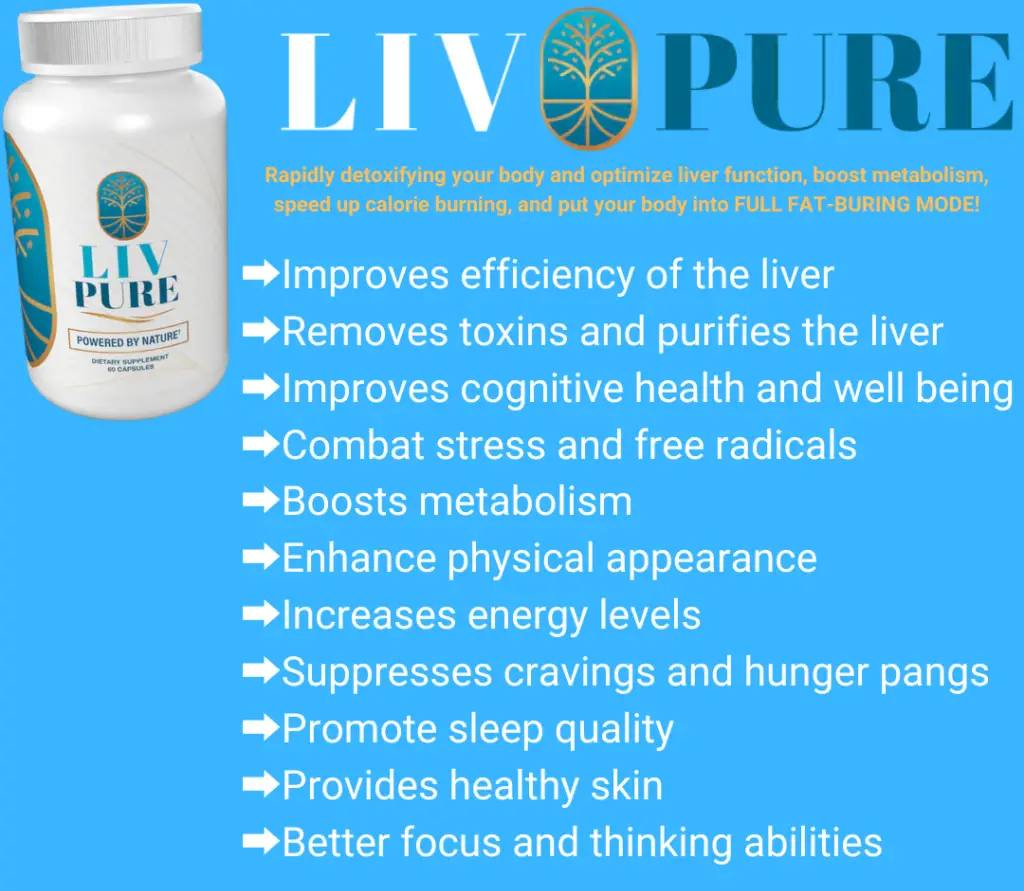 Liv Pure Review