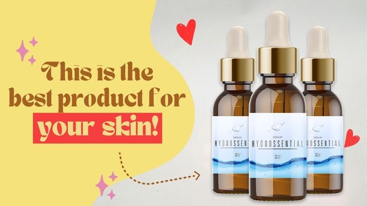 Hydrossential Serum Review

