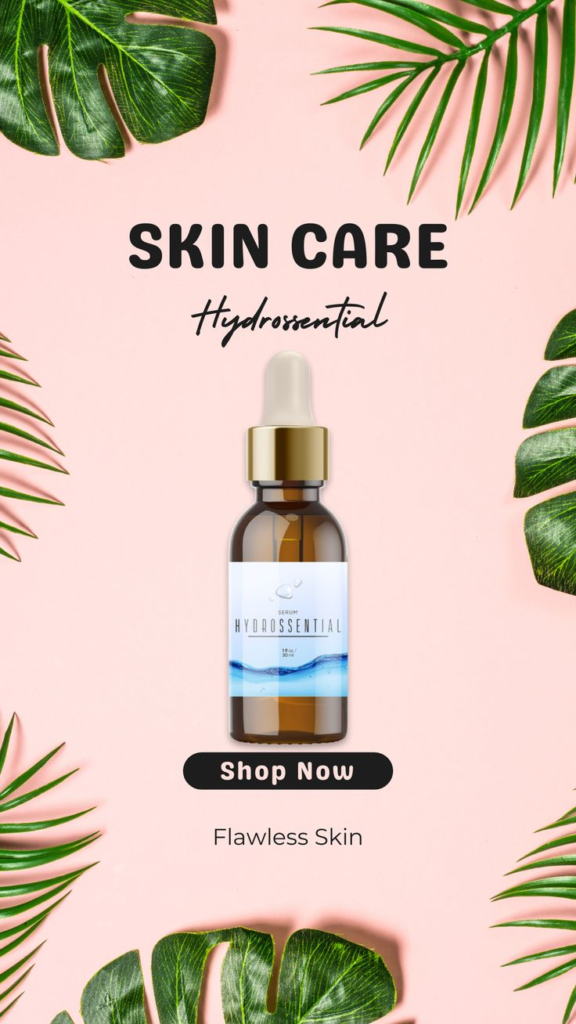 Hydrossential Serum Review

