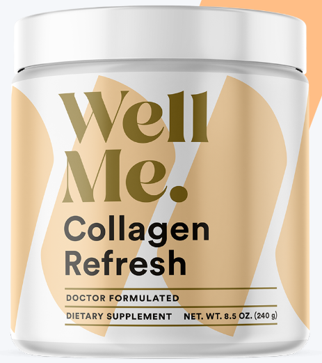 Collagen Refresh Review
