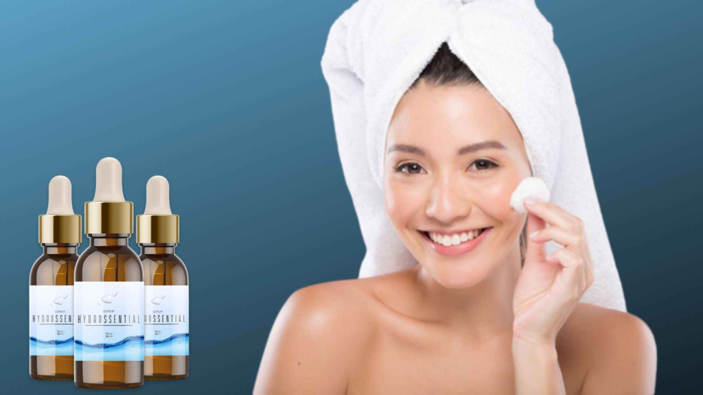 Hydrossential Serum Review