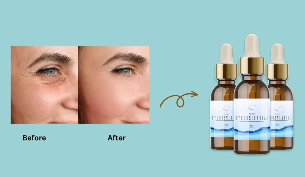 Hydrossential Serum Review