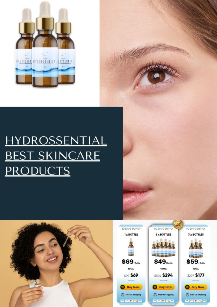 Hydrossential Serum Review