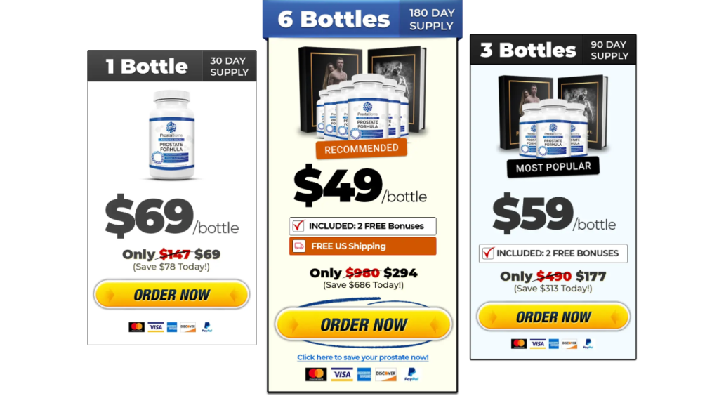 ProstaBiome review - HOT!!! Prostate Health VSL – Skyrocket Conversions!