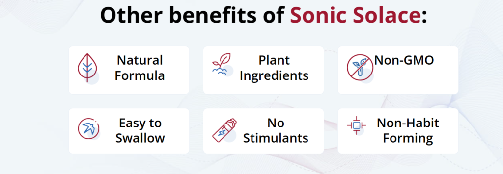 Sonic Solace review– The Hottest New Ear Health Offer
