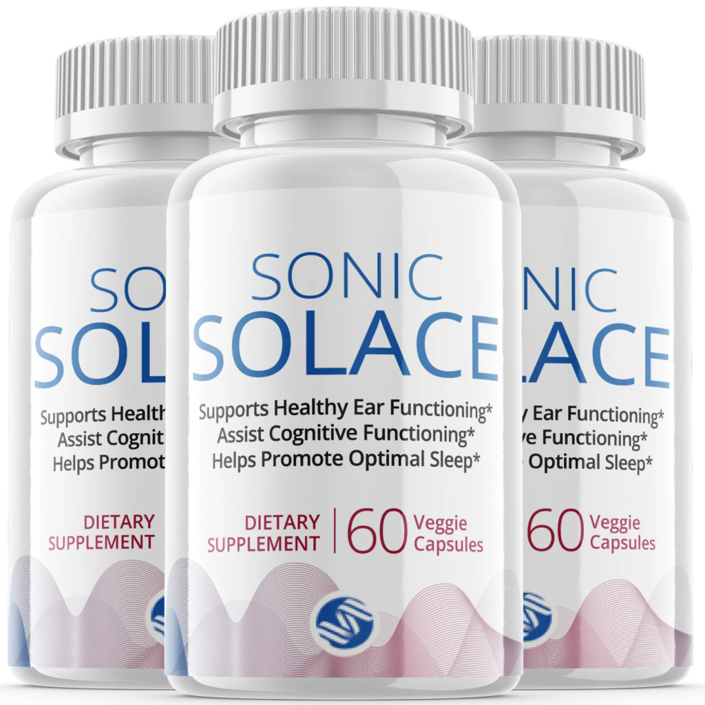 Sonic Solace review– The Hottest New Ear Health Offer