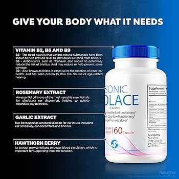 Sonic Solace review– The Hottest New Ear Health Offer