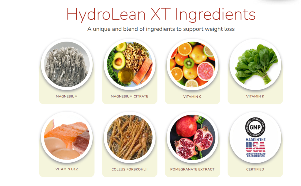 HydroLean XT review