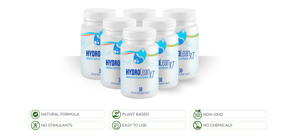HydroLean XT review