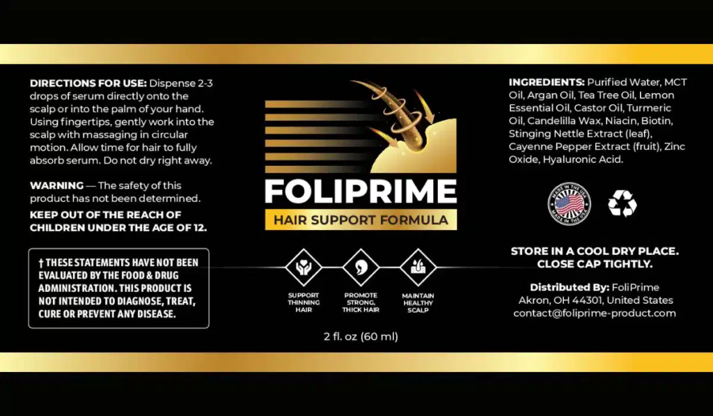 Foli Prime Review