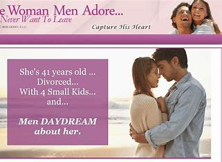 The Woman Men Adore Review