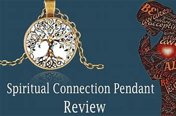 Spiritual Connection Pendant Review