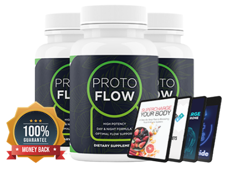 Protoflow - Convert Clicks Into Cash Now!
