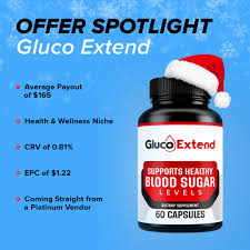 Gluco Extend Review