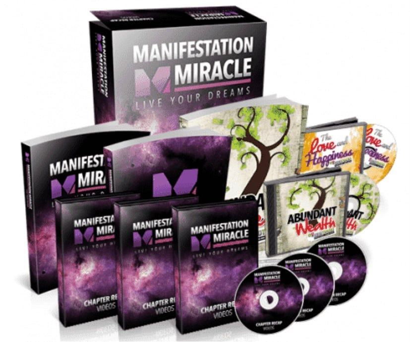 Manifestation Miracle
