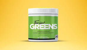 Tonic Greens review