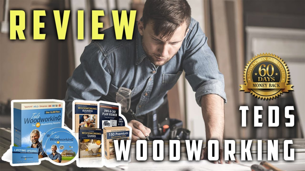 TedsWoodworking