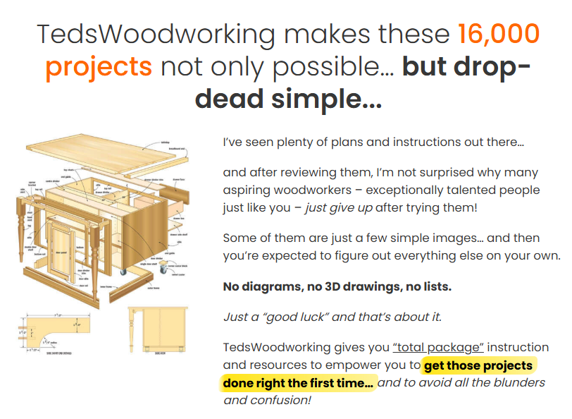 TedsWoodworking