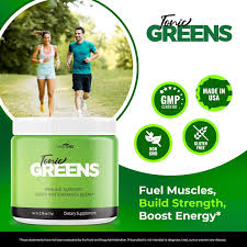Tonic Greens Powder Vitamin Boost ...