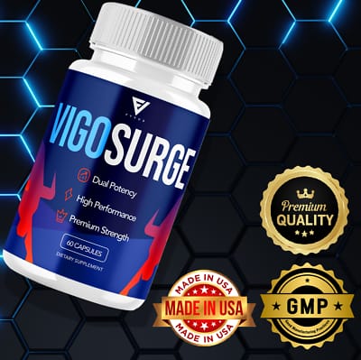 VigoSurge Review