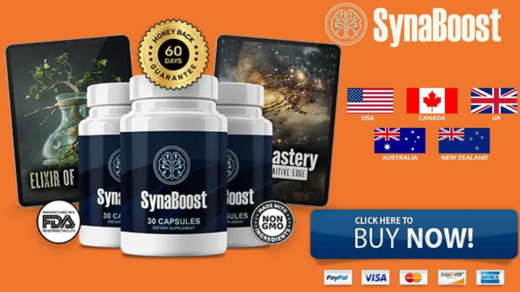 SynaBoost Review
