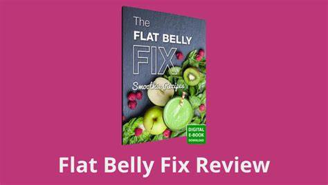 Flat Belly Fix Review