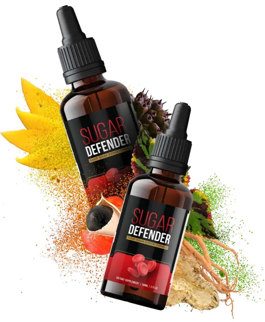 Sugar Defender Review