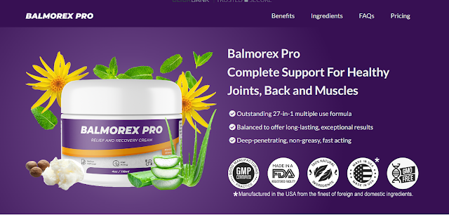 Balmorex Review