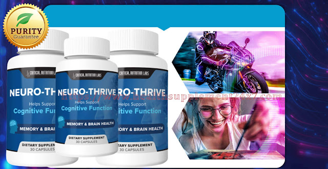 Neuro Thrive Review