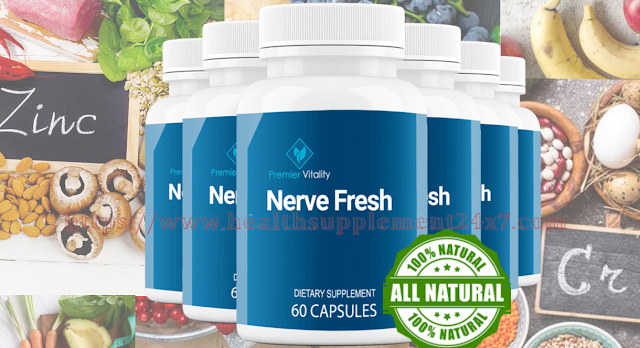 

Nerve Fresh Review