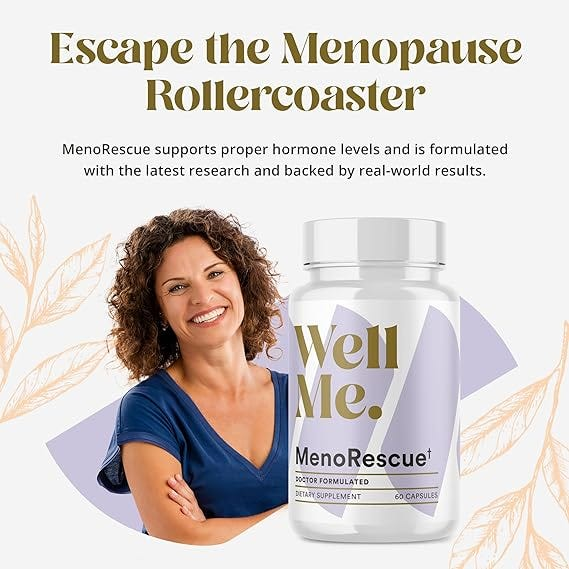 MenoRescue Review