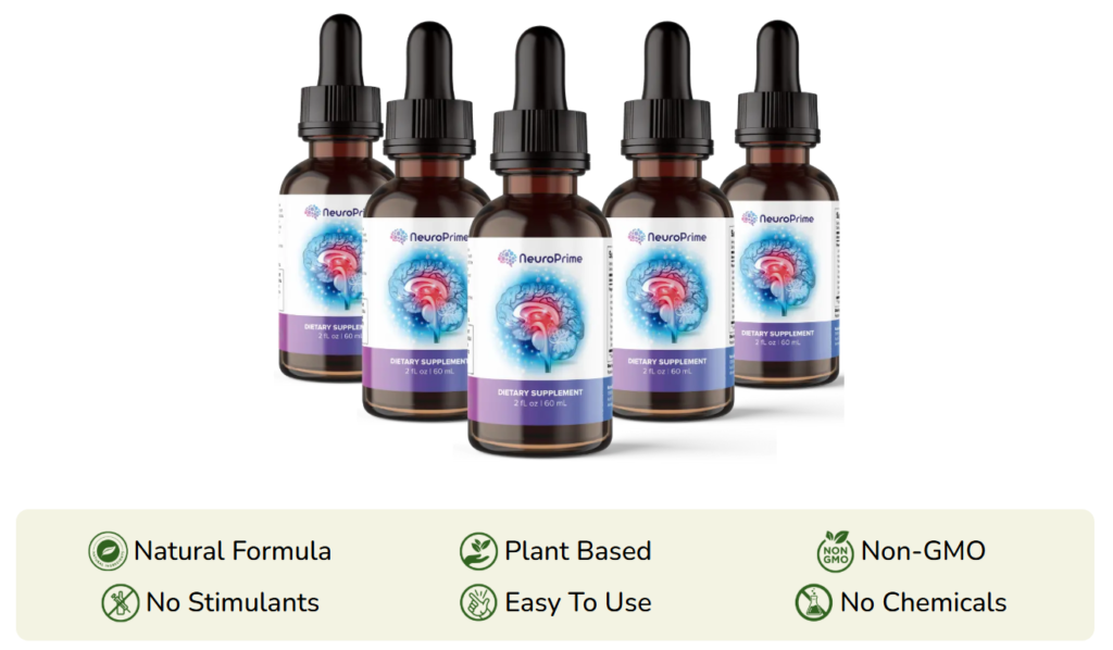 NeuroPrime