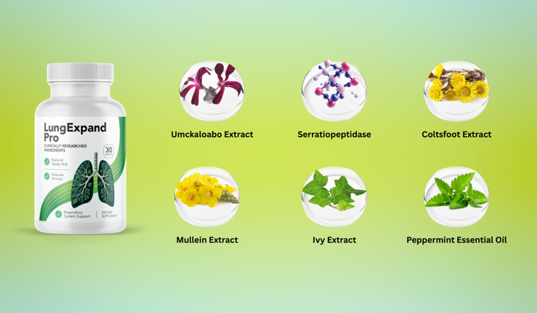LungExpand Pro