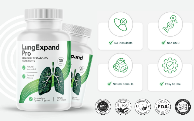 LungExpand Pro