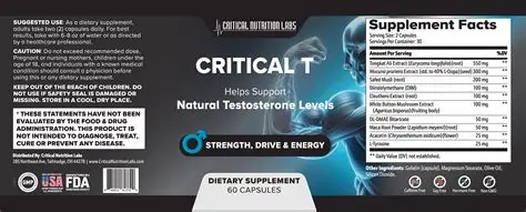 Critical T