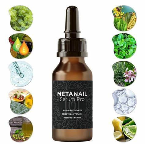 Metanail Complex Review